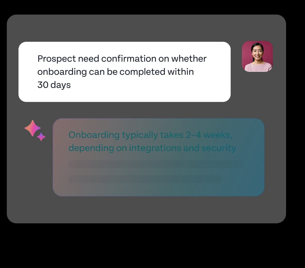 AI Sales Assistant