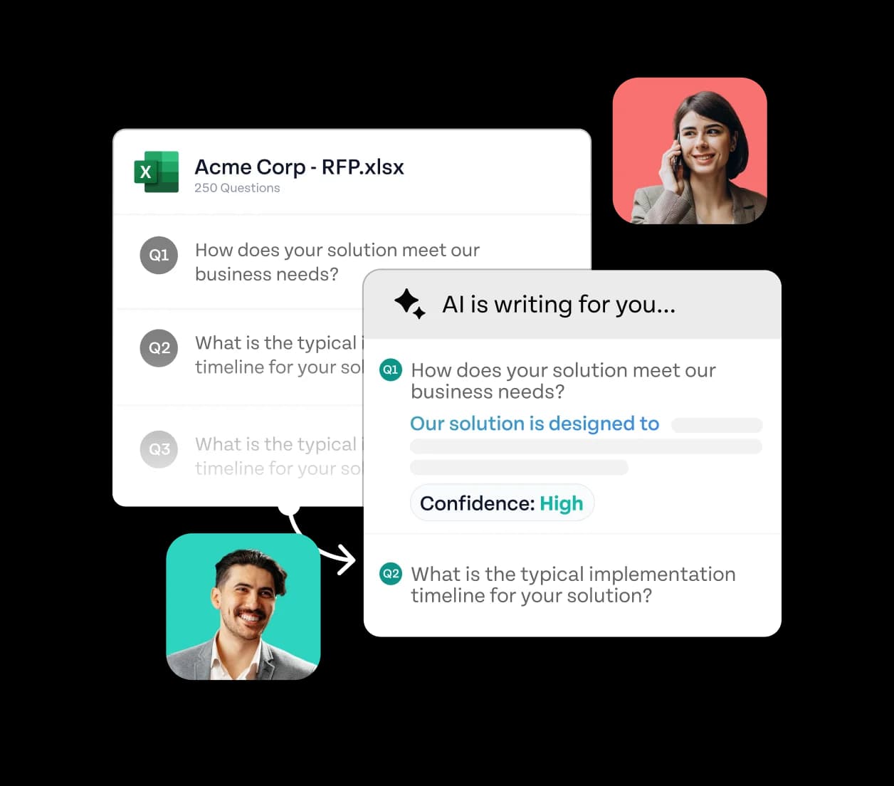 AI-Powered RFx Management