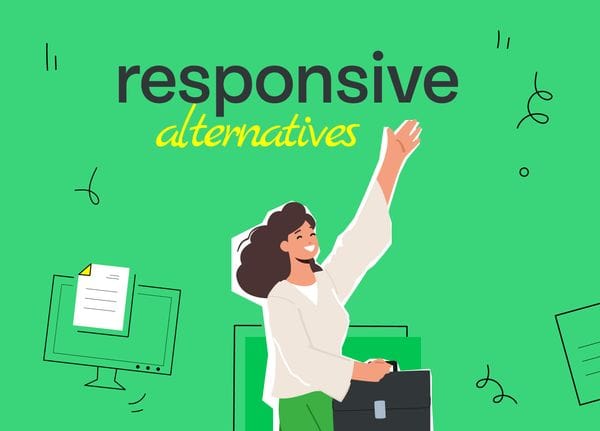 Top 10 Responsive Alternatives to Watch Out For in 2026